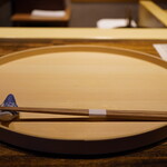 温石 - カウンターセット