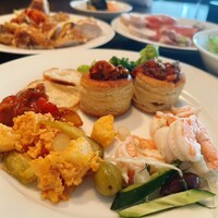 フレンチ キッチン - 