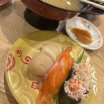 回転寿し トリトン 池袋東武店 - 