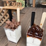 菓子工房 大とろ牛乳 - 