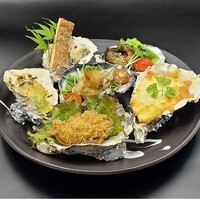 【かき料理】オイスターカーニバル