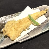 【穴子】国産穴子一本揚げ