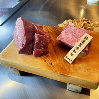 ビフテキのカワムラ 神戸本店 - 