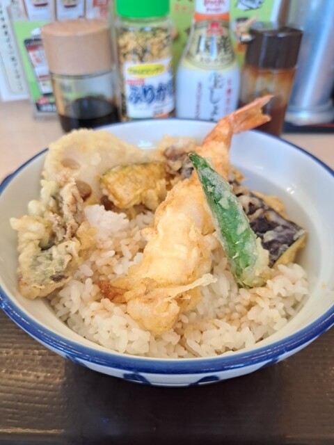 Ten-don Tempura Honpo San Ten Sakai Otori Ten photo 2