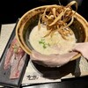 鶏 soba 座銀 本店