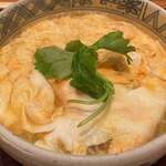 蕎麦しゃぶ総本家 浪花そば  - 