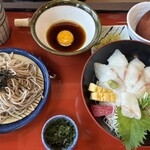 和食麺処 サガミ 津桜橋店 - 