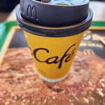 マクドナルド - ドリンク写真:プレミアムローストコーヒー～☆