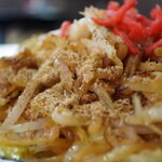 さの食堂 - この粉末が味の決め手