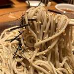 蕎麦しゃぶ総本家 浪花そば  - 