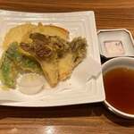 蕎麦しゃぶ総本家 浪花そば  - 