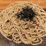 蕎麦しゃぶ総本家 浪花そば  - 