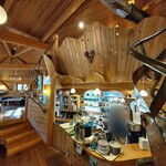 カフェ プイスト - 内観