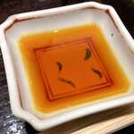 蕎麦しゃぶ総本家 浪花そば  - 