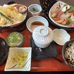 和食麺処 サガミ 津桜橋店 - 