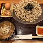 蕎麦しゃぶ総本家 浪花そば  - 