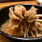蕎麦しゃぶ総本家 浪花そば  - 