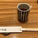 蕎麦しゃぶ総本家 浪花そば  - 