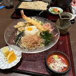 手打ち蕎麦 柴田 - 