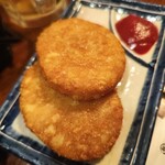 やきとり 一番 - 料理写真:ハッシュドポテト