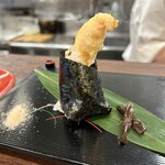 天むす処けしき. 名古屋本店 - エビ天