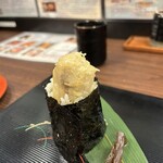 天むす処けしき. - 南高梅豚天むす