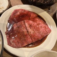 炭火焼肉ホルモン うしごろ 中目黒店 - 