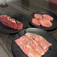 食べ飲み放題 焼肉ダイニングちからや 名駅店 - 