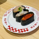 スシロー 未来型万博店 - まるでお寿司