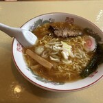 支那そば 桃源郷 - 醤油ラーメン