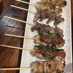 やきとり 大吉 - 料理写真: