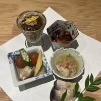 鮨 飛鳥 - 