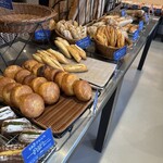 ブーランジュリー パリゴ - 