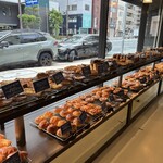 ブーランジュリー パリゴ - 