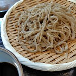 西むら - 蕎麦と小天丼1500円