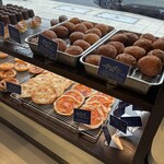 ブーランジュリー パリゴ - 