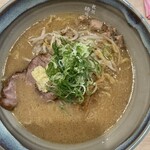 札幌麺屋 美椿 - 味噌　1,100円