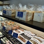 ブーランジュリー パリゴ - 