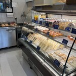 ブーランジュリー パリゴ - 