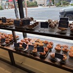 ブーランジュリー パリゴ - 