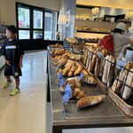 ブーランジュリー パリゴ - 