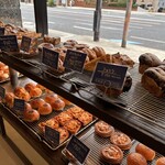 ブーランジュリー パリゴ - 