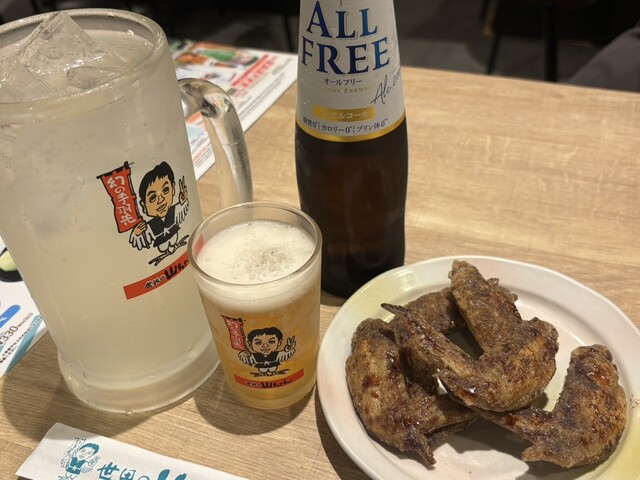 世界の山ちゃん 本店 （せかいのやまちゃん） - 栄（名古屋）/居酒屋