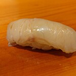 鮨 あらい - 平目