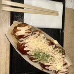 築地銀だこ - 料理写真: