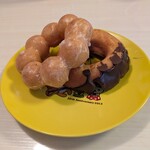 ミスタードーナツ - 料理写真: