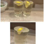 和風もつ料理 あらた - 特製ハイボールおかわり～