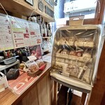 さくらバーガー - 店内