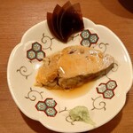 鮨 あらい - 鮟肝