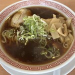 幸楽苑 - 料理写真:郡山ブラック。